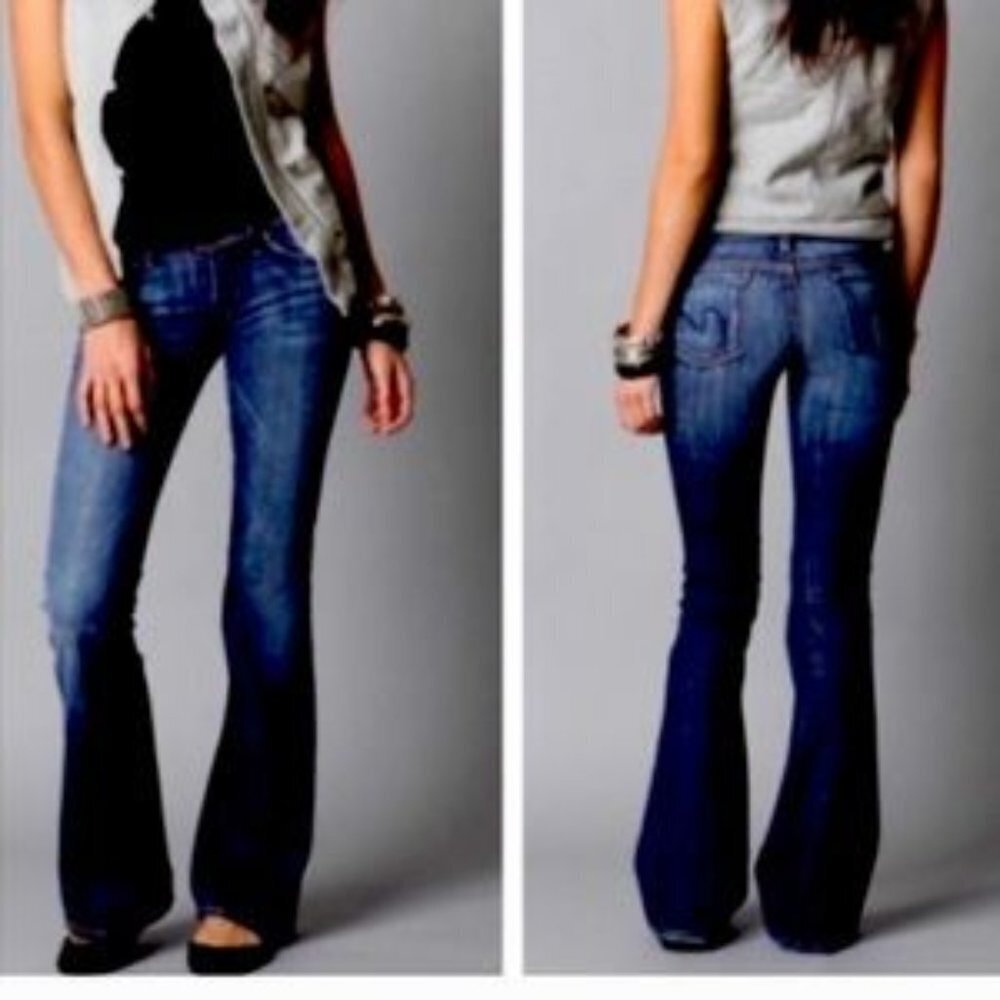 Citizens of‎ Humanity Ingrid Stretch 002 Size 26